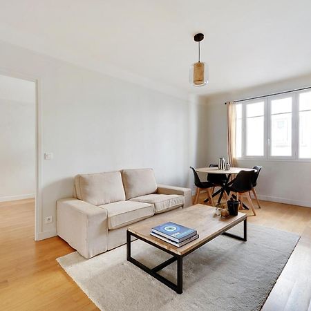 T3 Boulogne - Roland Garros/Parc Des Princes Exteriör bild